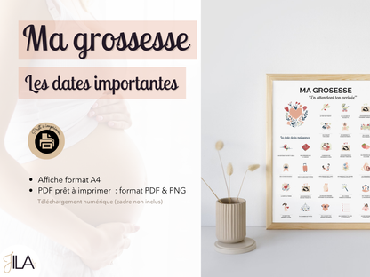 🤰🏻 KIT GROSSESSE & MATERNITÉ