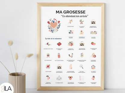 🤰🏻 KIT GROSSESSE & MATERNITÉ