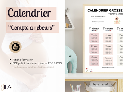 🤰🏻 KIT GROSSESSE & MATERNITÉ