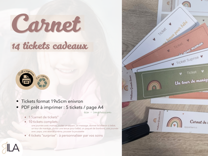 🌈 KIT GRANDE SOEUR - ARC EN CIEL