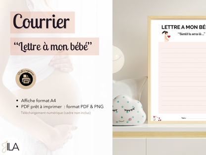 🤰🏻 KIT GROSSESSE & MATERNITÉ