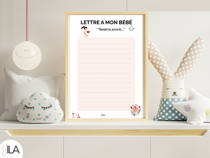 🤰🏻 KIT GROSSESSE & MATERNITÉ