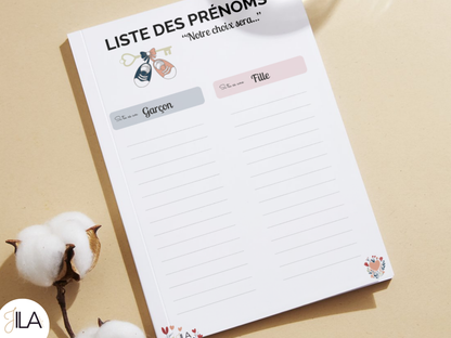 🤰🏻 KIT GROSSESSE & MATERNITÉ